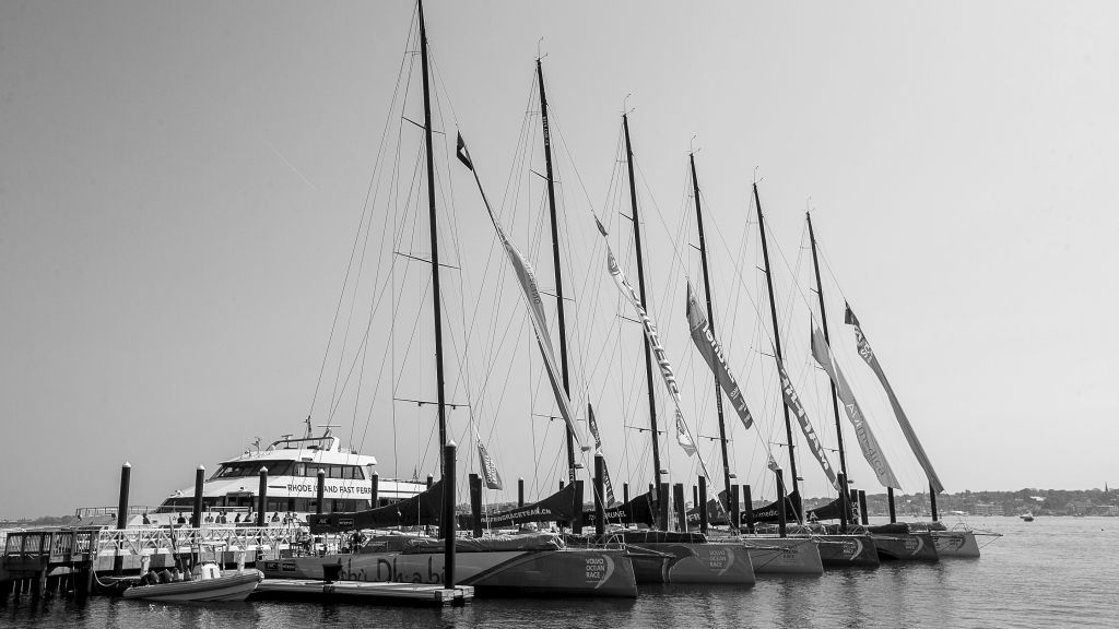 Volvo Ocean Race 201718