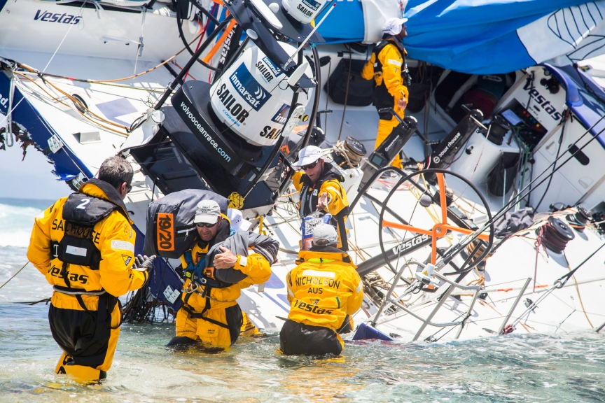 Volvo ocean shop race merchandise uk