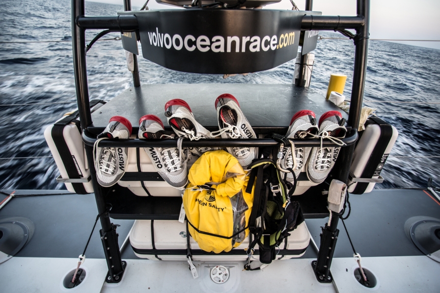 Volvo ocean race outlet merchandise